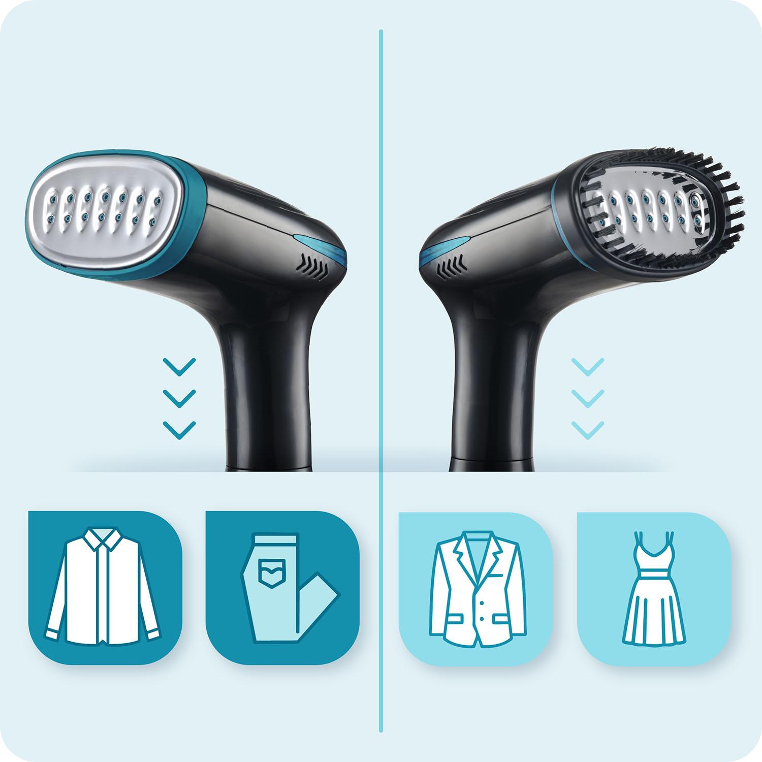 Berdsen BD-310 1500W rõivaste auruti - Image 5