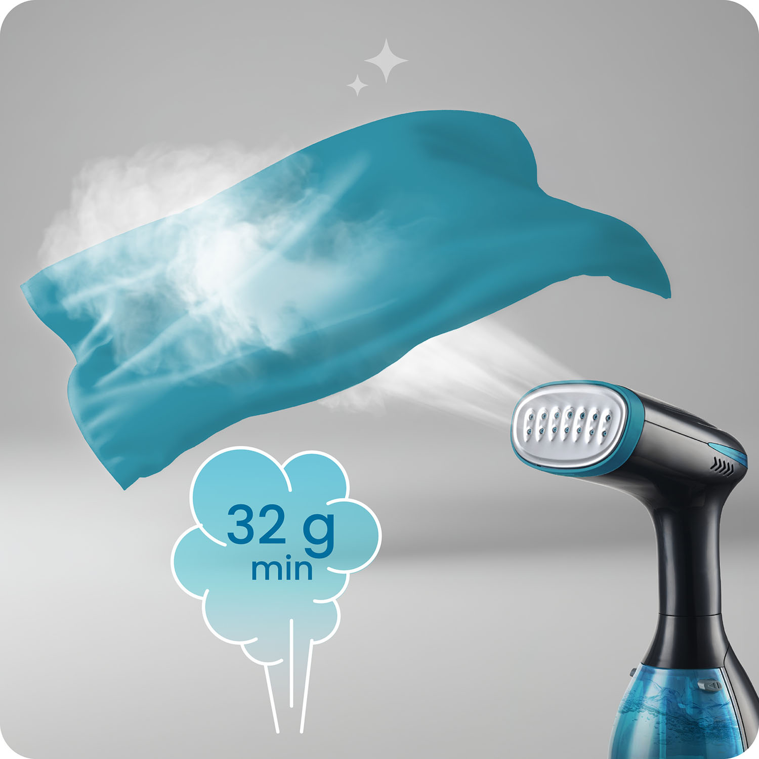 Berdsen BD-310 1500W rõivaste auruti - Image 8