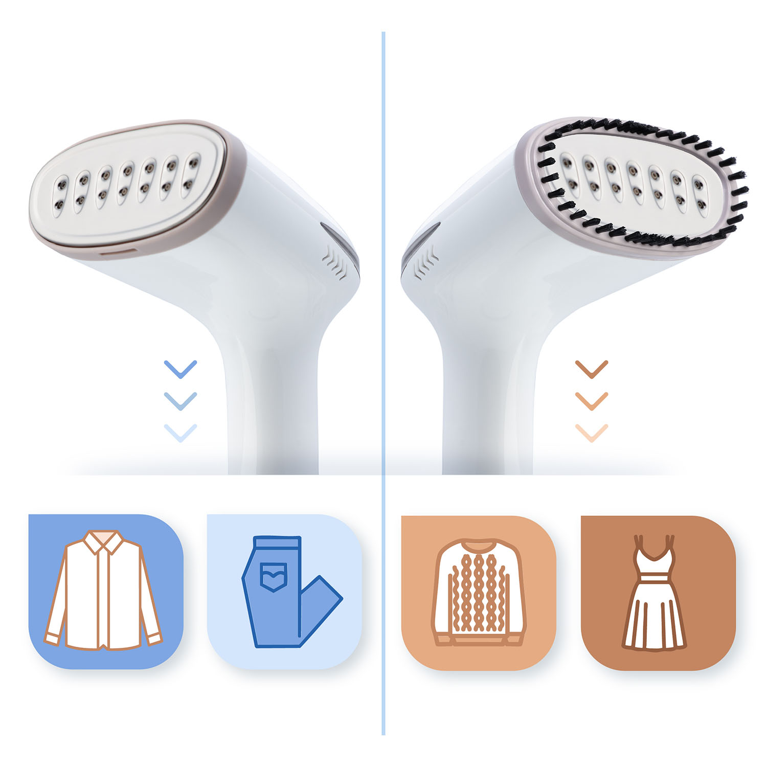 Berdsen BD-310 1500W rõivaste auruti - Image 5