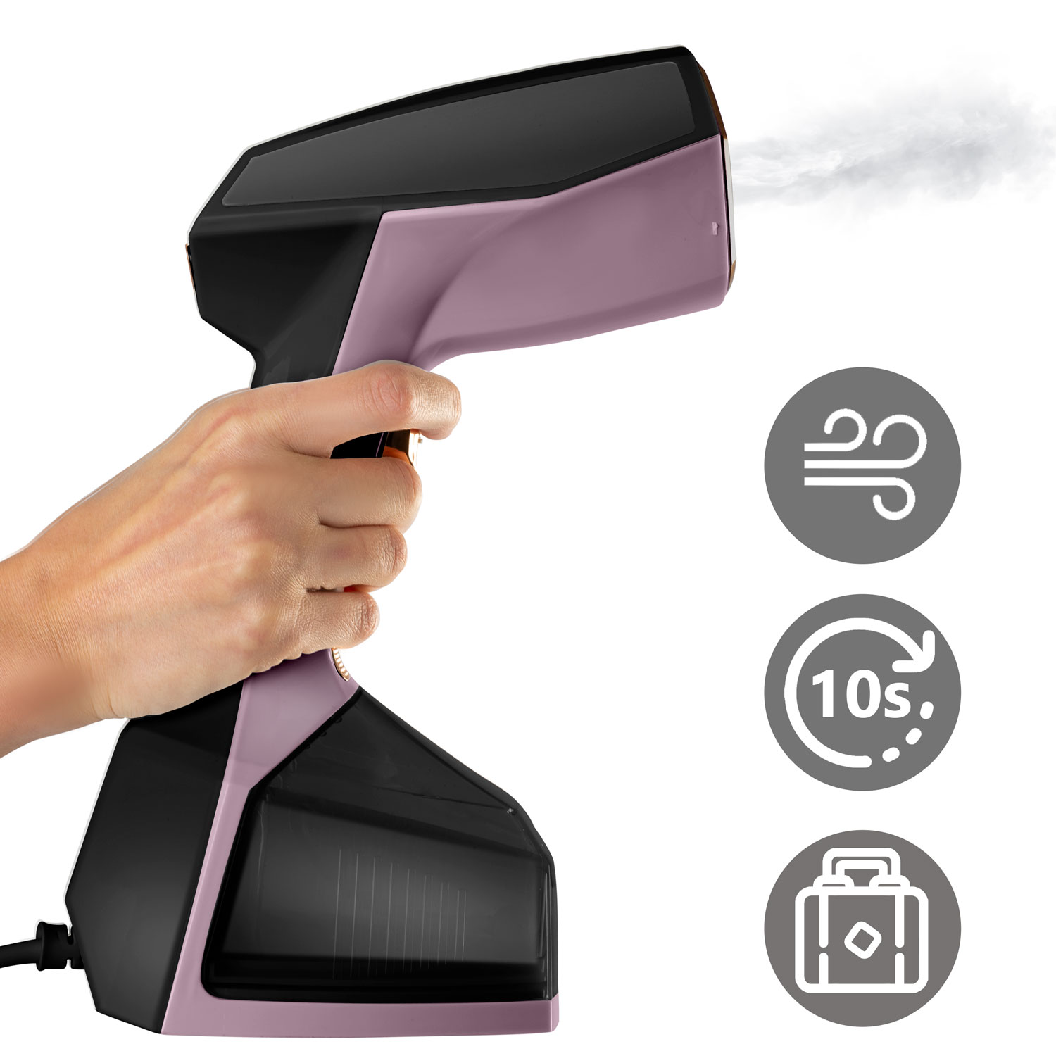 2000W auruti Berdsen BD-300 rõivaauruti - Image 11