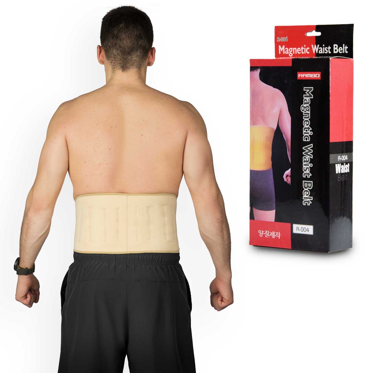 Neo-Sport 77201 magnetiline selgroovöö