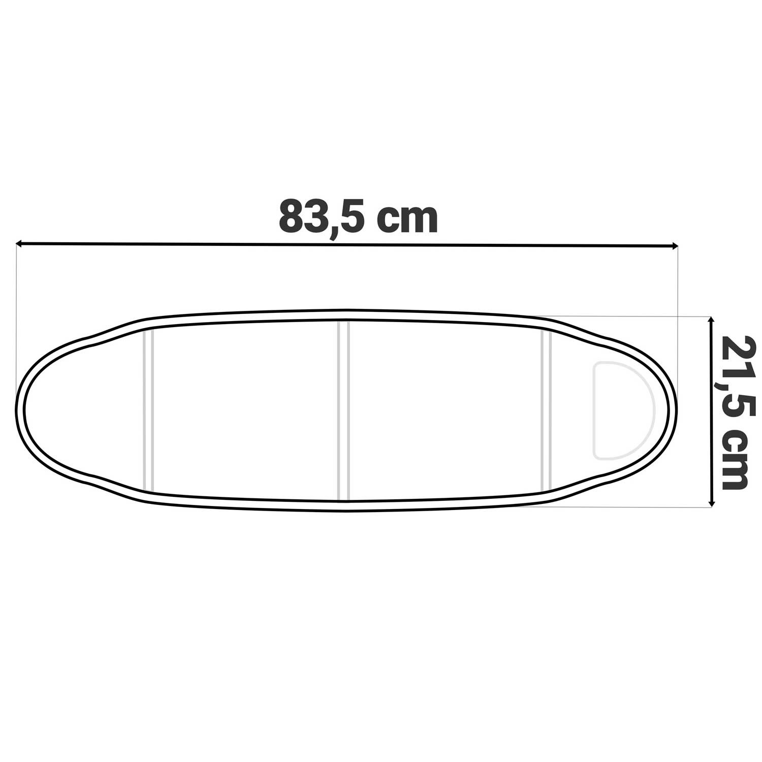 Neo-Sport 77201 magnetiline selgroovöö - Image 4