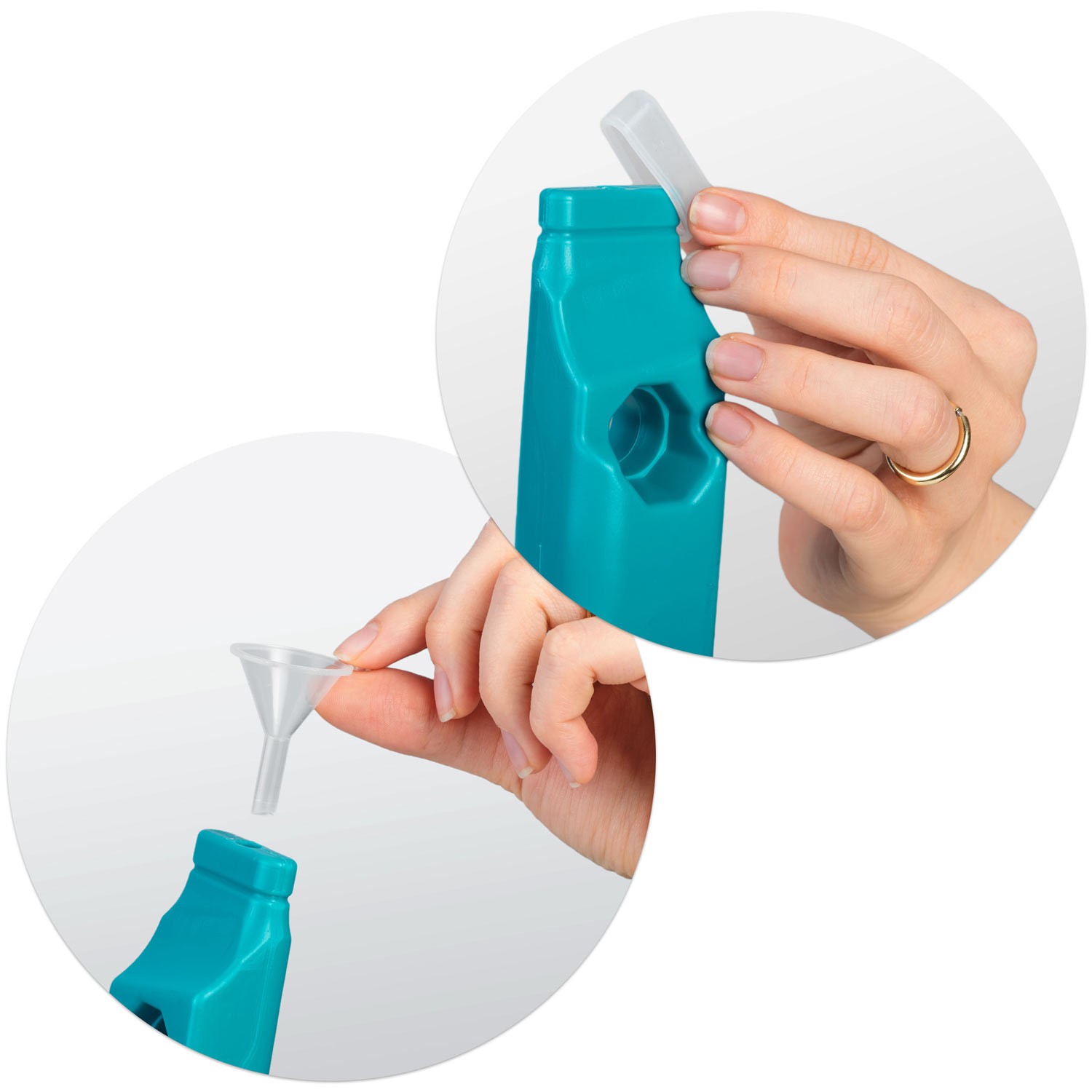 Lükkaja õppelaud 3in1 RK-810 valge ja sinine - Image 5