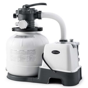 Intex 26676 liivaklorinaatorpump