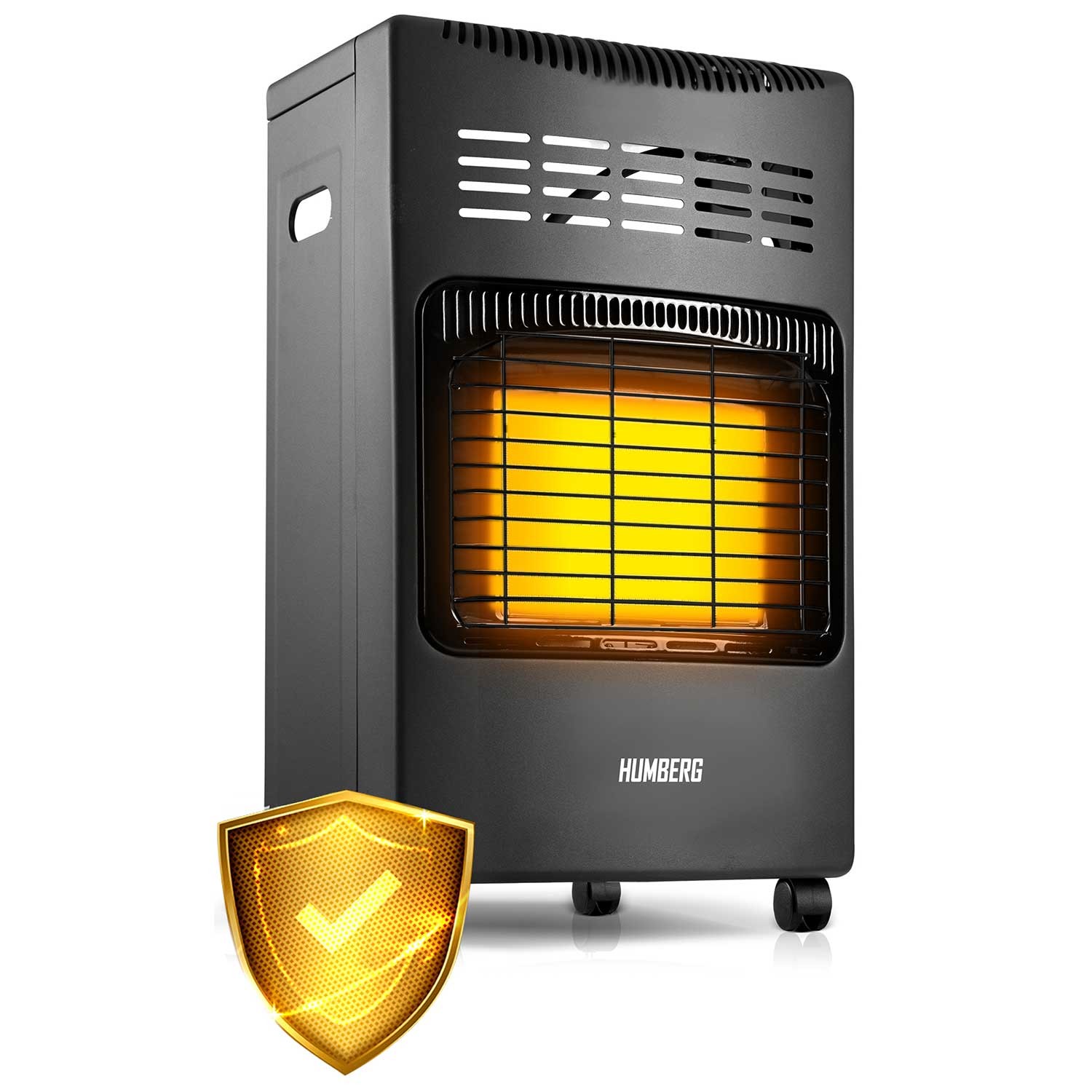 HM-900 Humberg gaasipliit must - Image 4