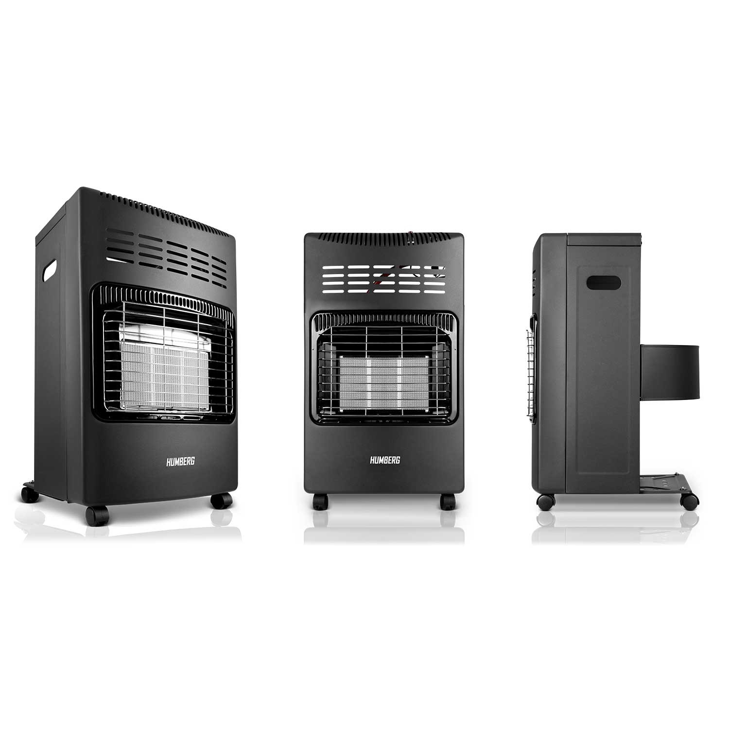 HM-900 Humberg gaasipliit must - Image 8