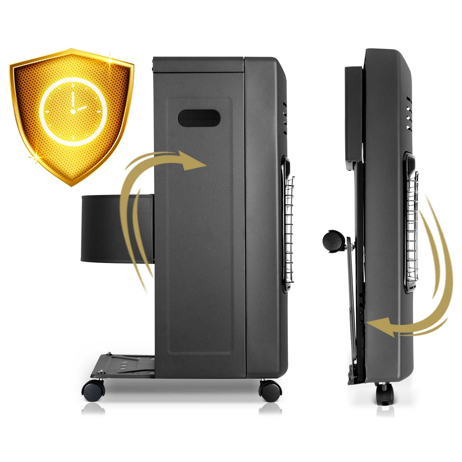 HM-900 Humberg gaasipliit must - Image 16