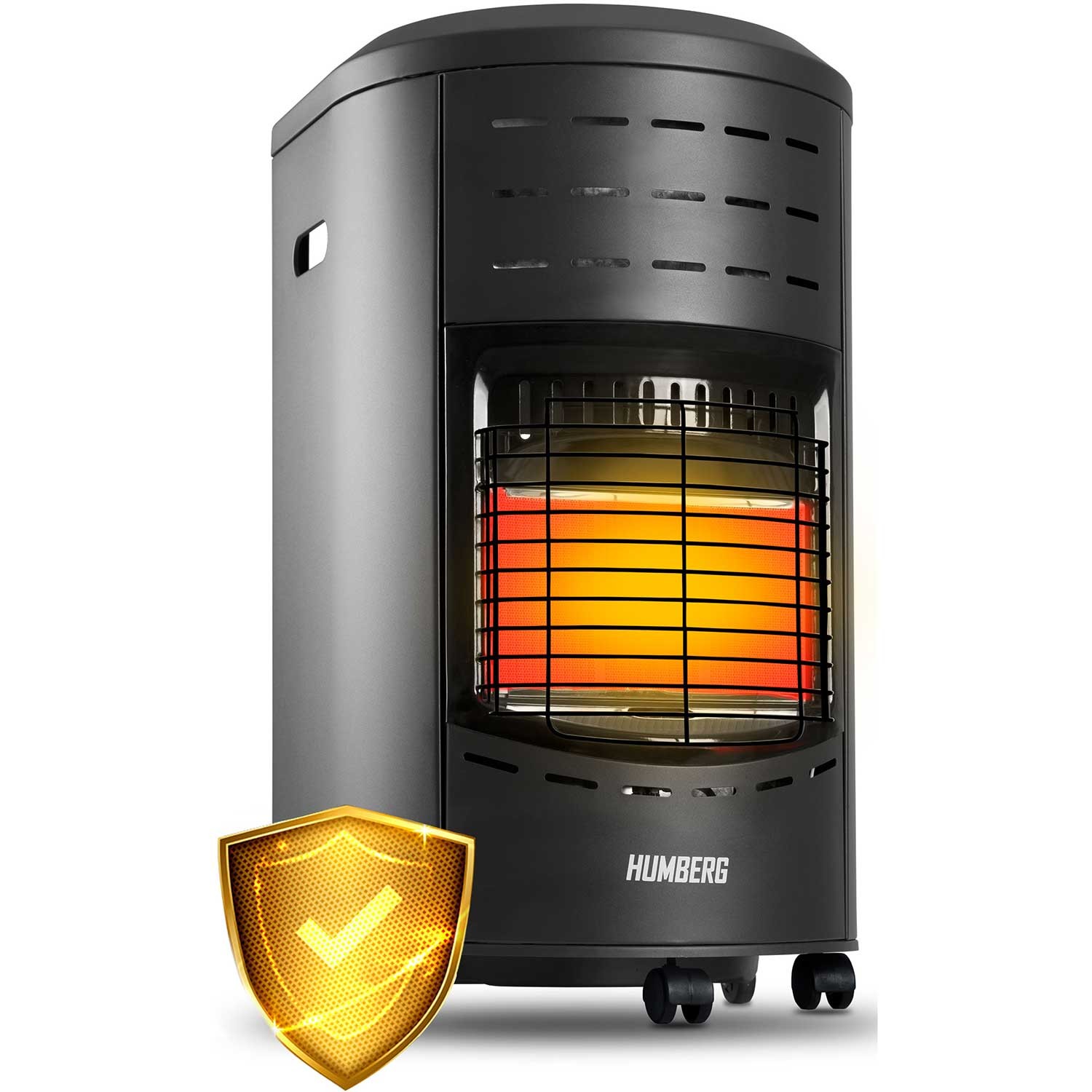 HM-901 Humberg gaasipliit must - Image 6