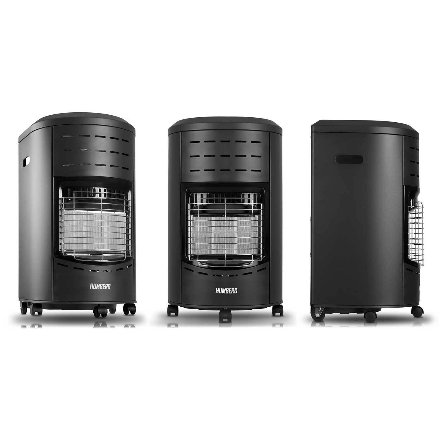 HM-901 Humberg gaasipliit must - Image 12