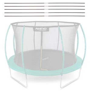 Batuudivõrgu rõngas tüüp C 312 cm 10 jalga Neo-sport