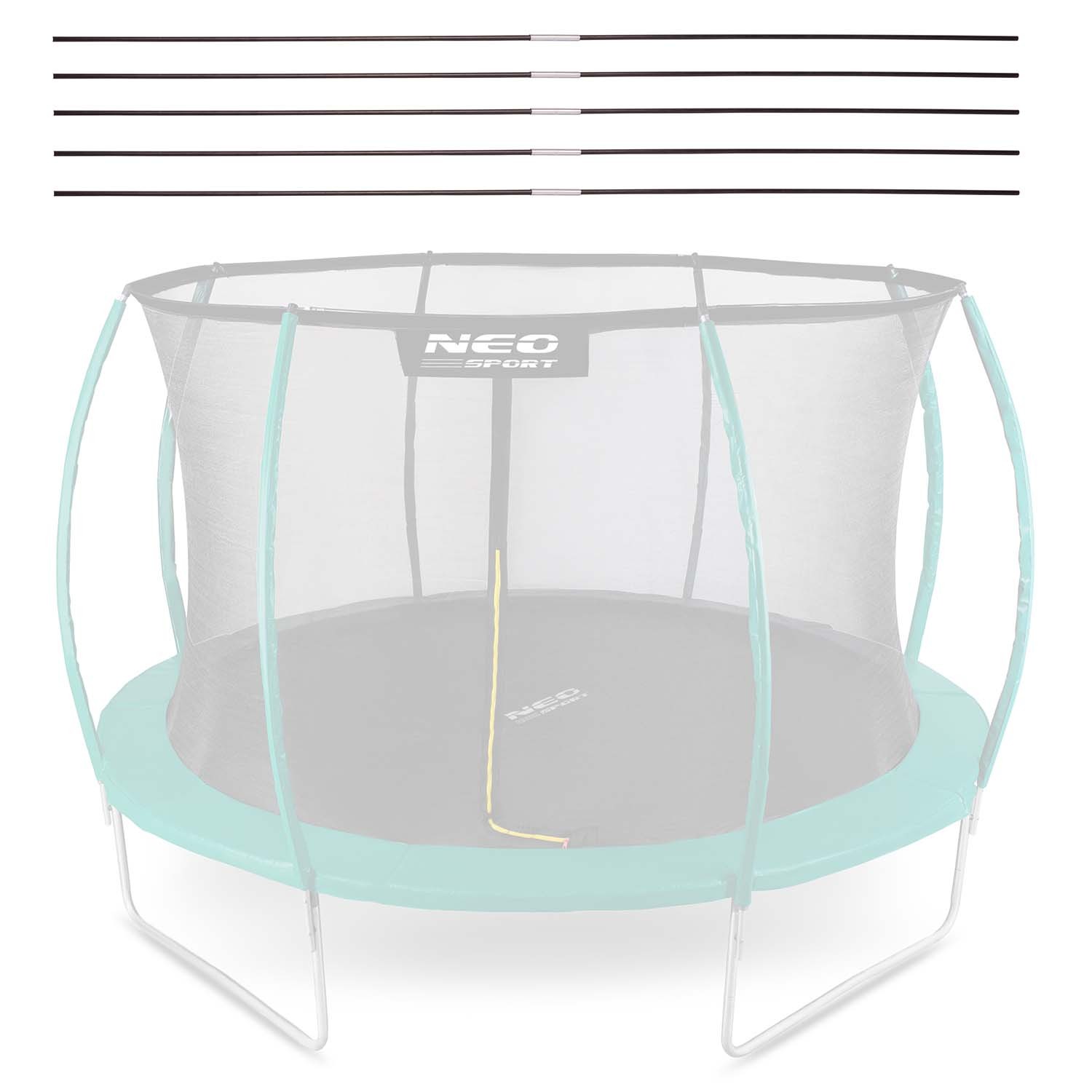 Batuudivõrgu rõngas tüüp C 312 cm 10 jalga Neo-sport