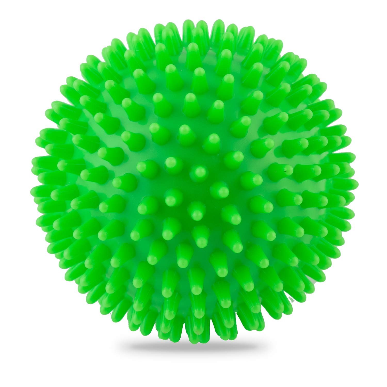 Massaaži- ja fitnesspall 9cm NS-957 roheline - Image 3