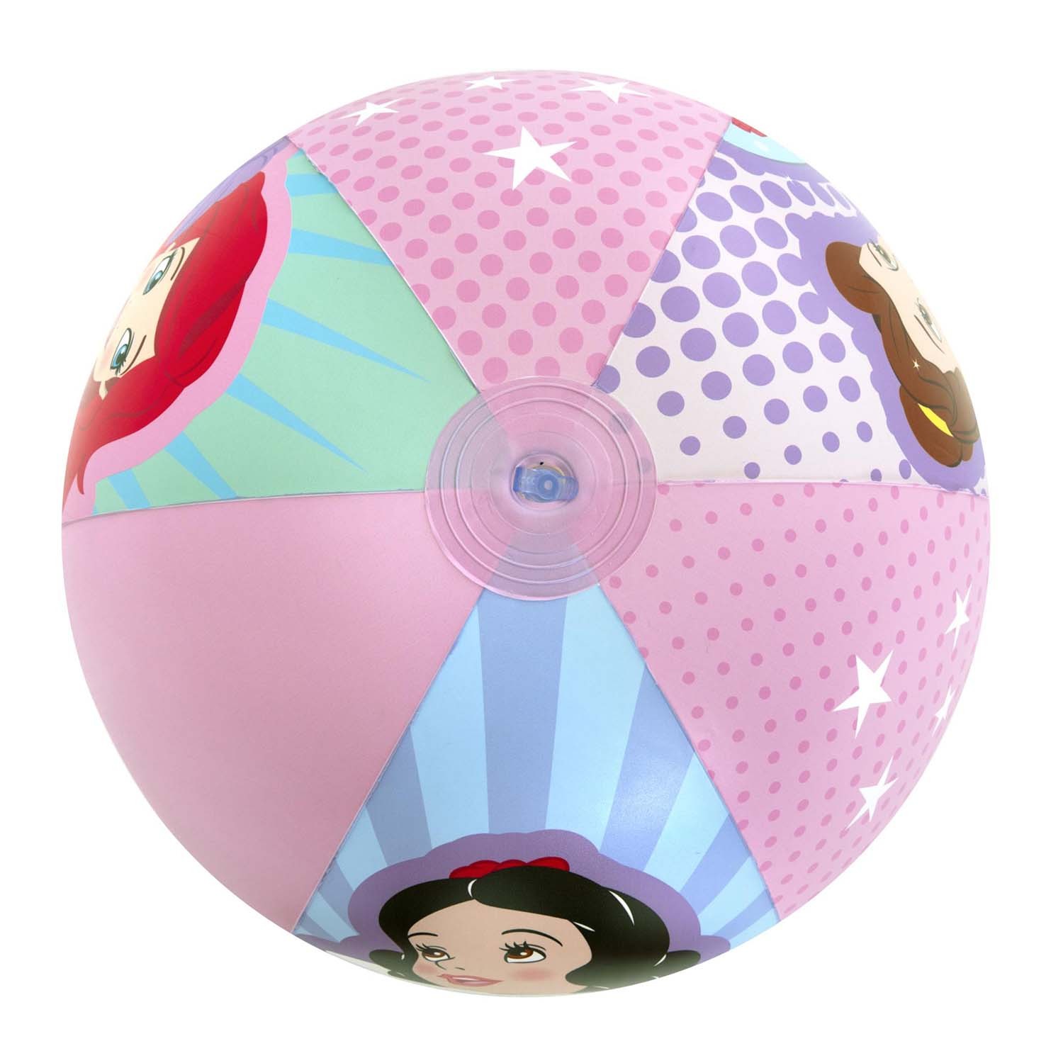 Laste rannapall 51 cm Disney Princess Bestway 91042 - Image 2
