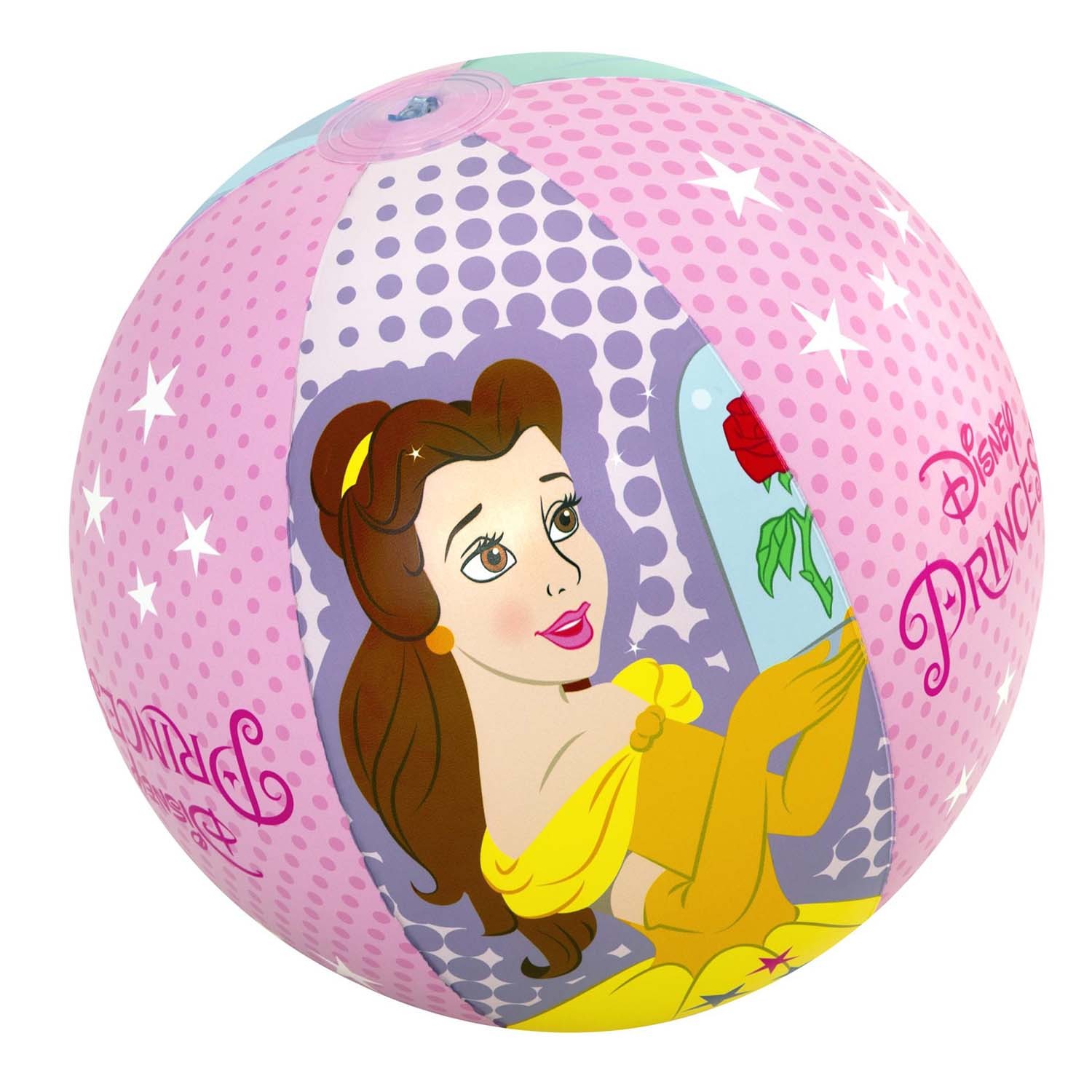 Laste rannapall 51 cm Disney Princess Bestway 91042