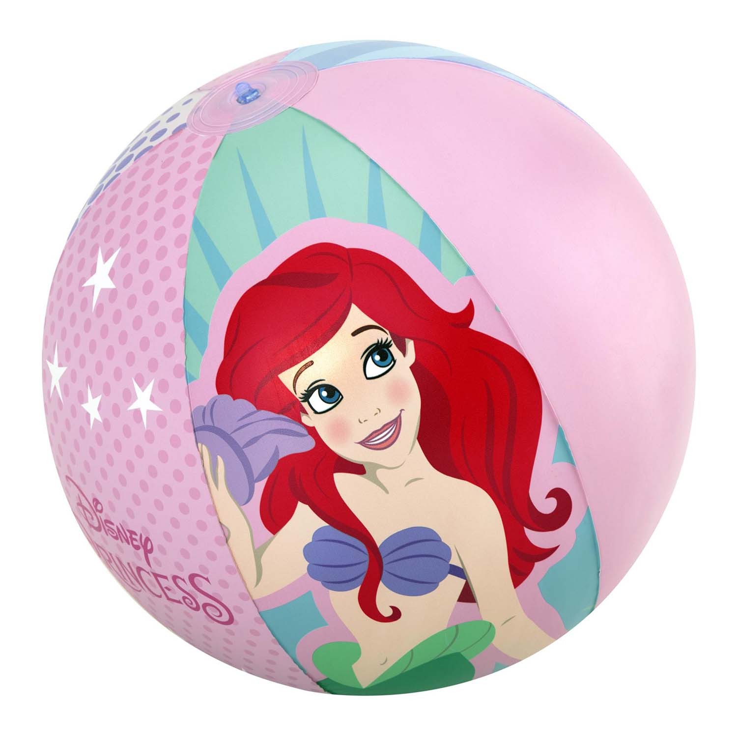 Laste rannapall 51 cm Disney Princess Bestway 91042 - Image 5