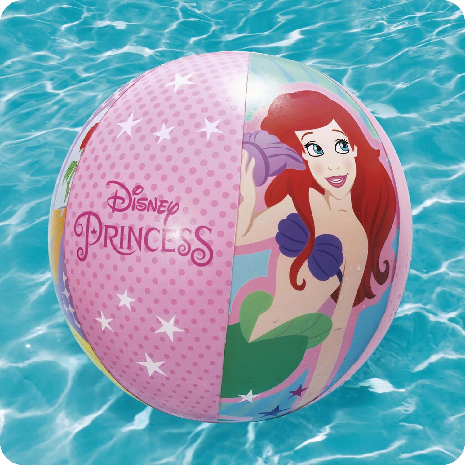 Laste rannapall 51 cm Disney Princess Bestway 91042 - Image 3
