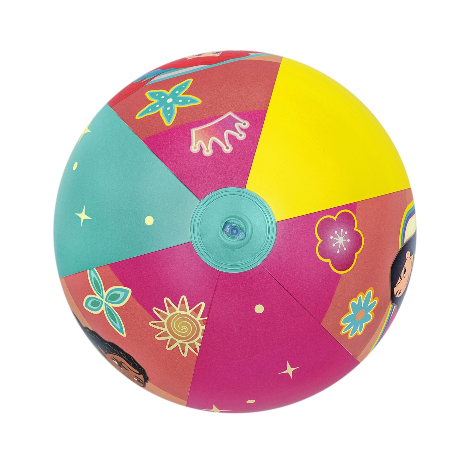 Laste rannapall 51 cm Disney Princess Bestway 91042 - Image 9