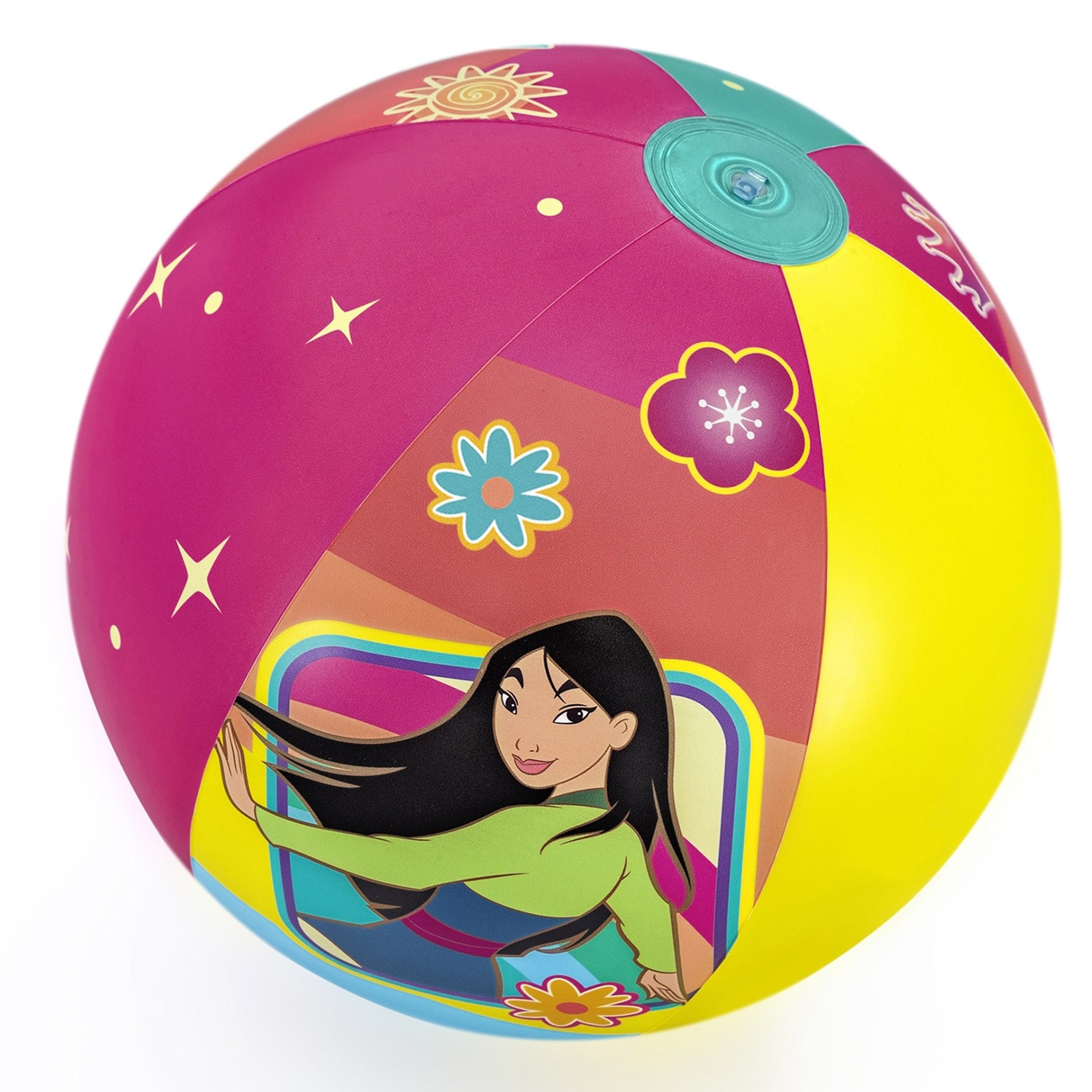 Laste rannapall 51 cm Disney Princess Bestway 91042 - Image 7