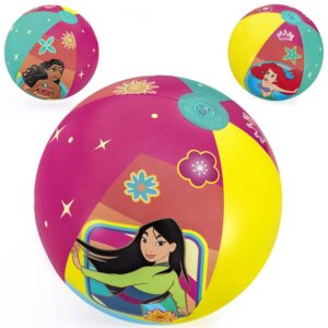 Laste rannapall 51 cm Disney Princess Bestway 91042
