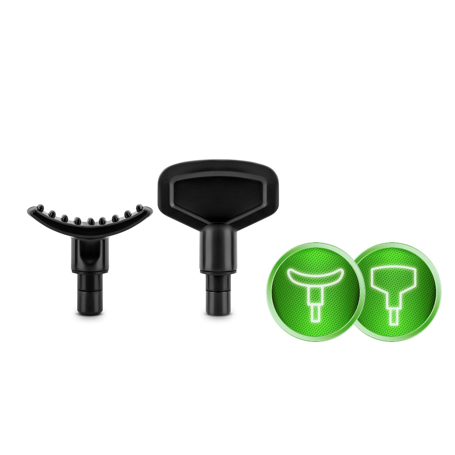 Massaažipüstol 8 otsikuga NS-500 Neo-sport roosa - Image 7