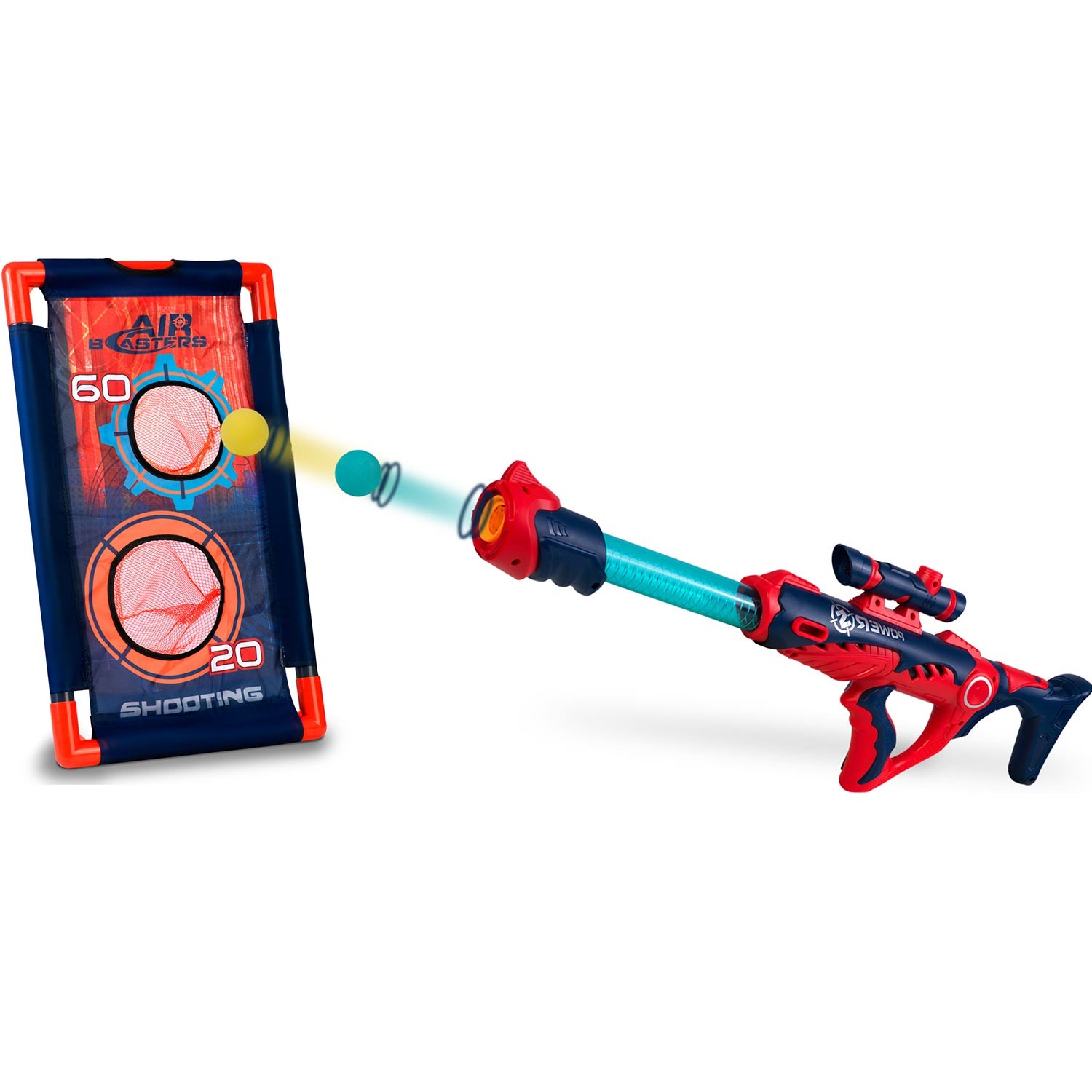 Ricokids 772700 kilbiga kuulipüstol - Image 5