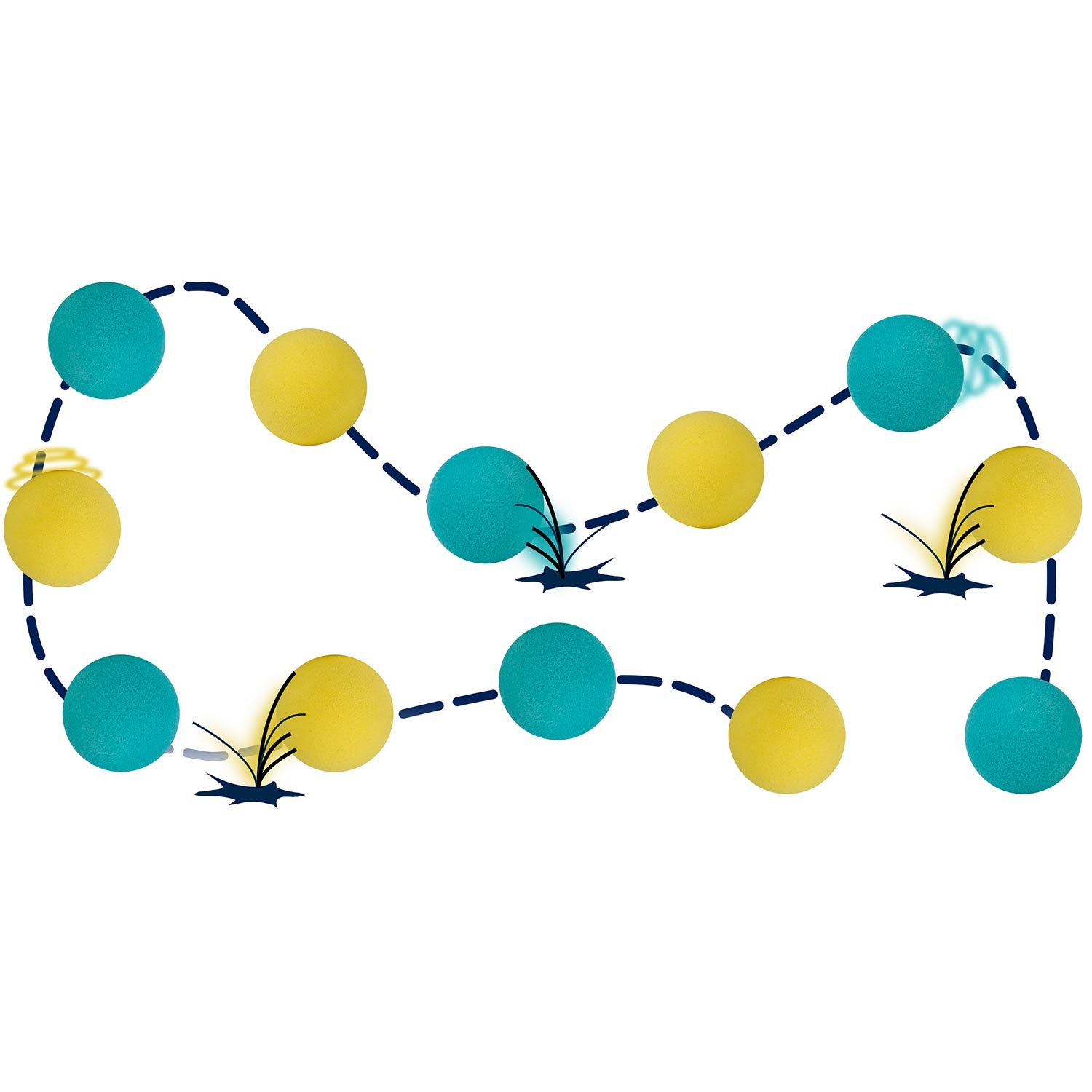 Ricokids 772700 kilbiga kuulipüstol - Image 6