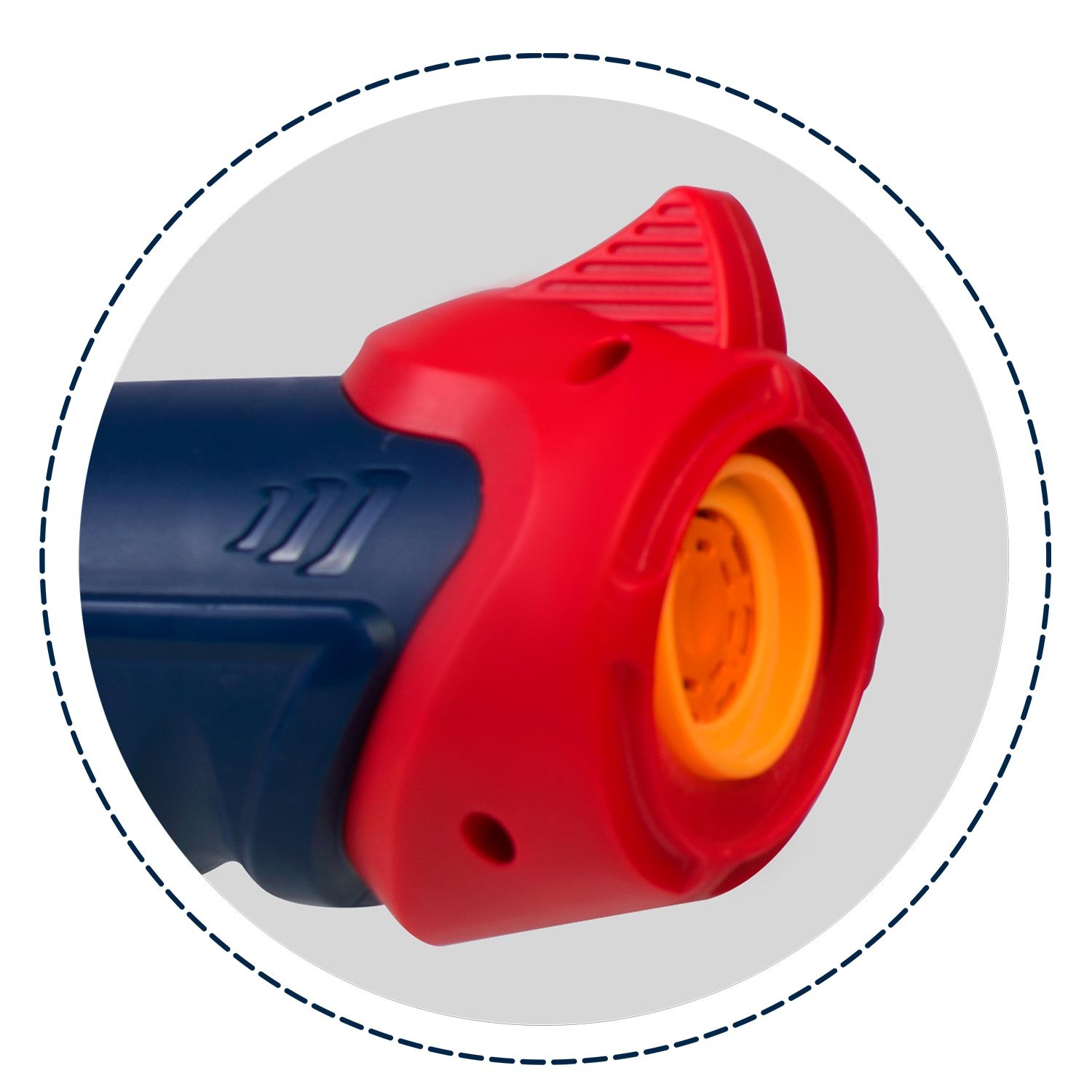 Ricokids 772700 kilbiga kuulipüstol - Image 7