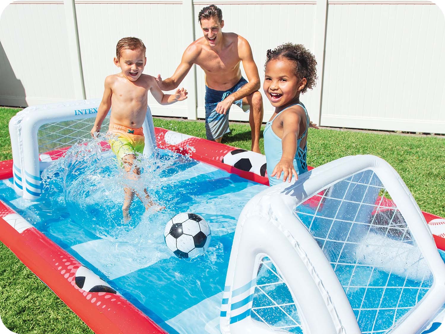 Intex 57147 spordiareeni mänguväljak - Image 2