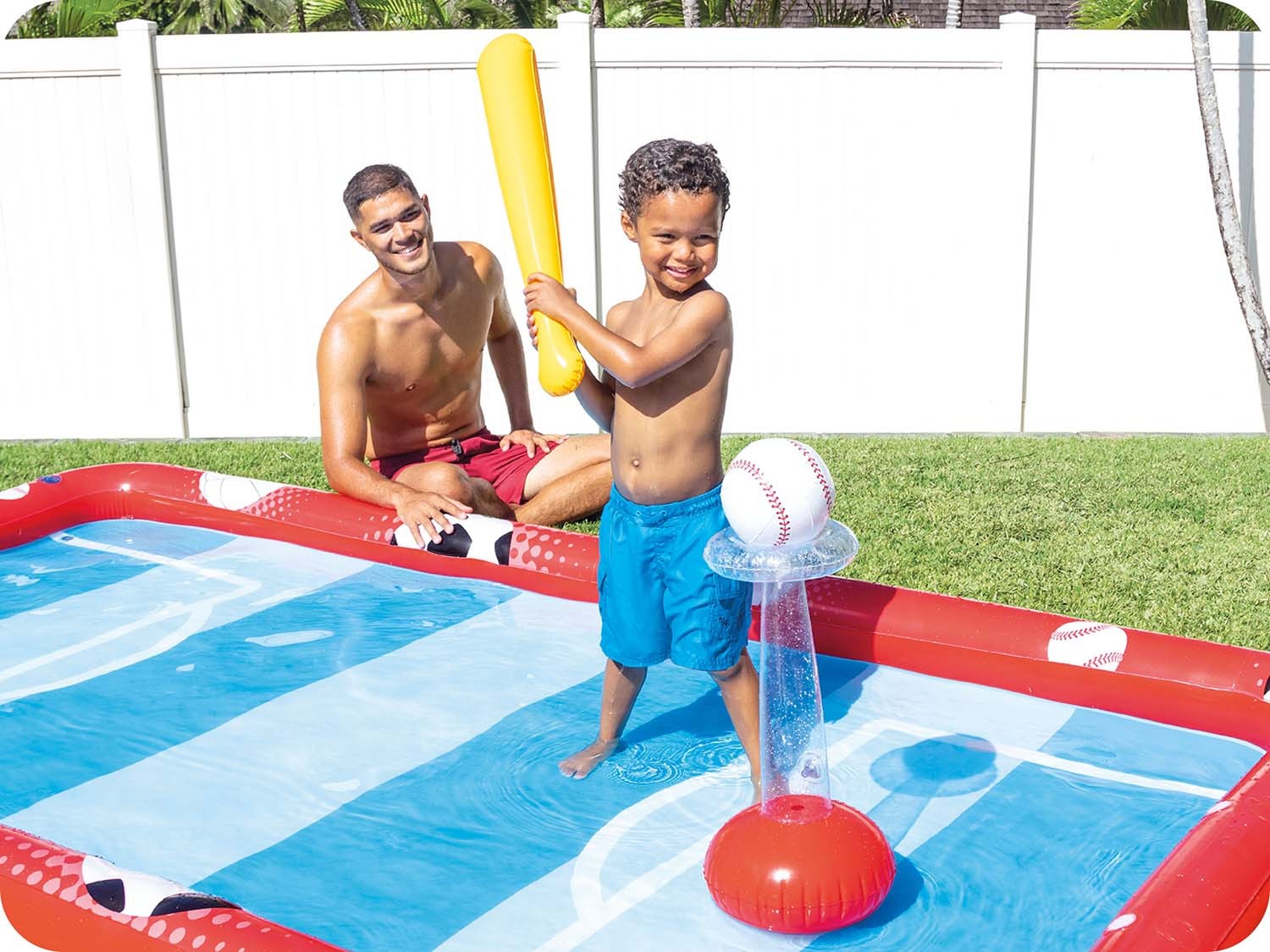 Intex 57147 spordiareeni mänguväljak - Image 6