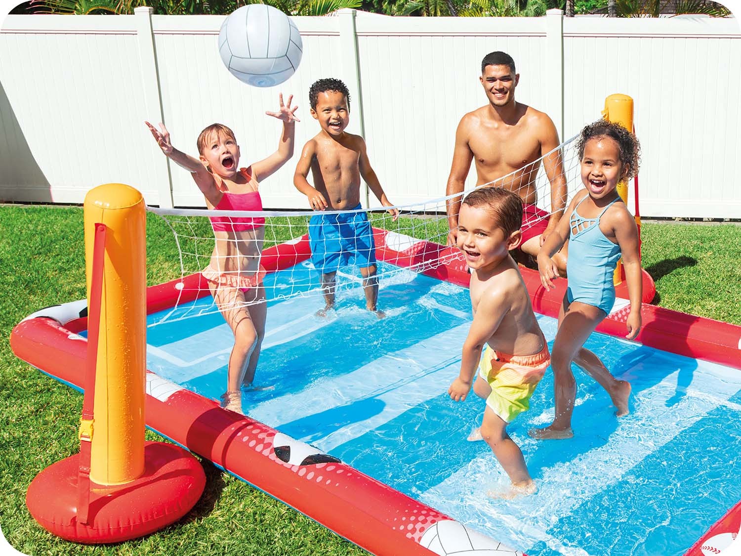 Intex 57147 spordiareeni mänguväljak - Image 8