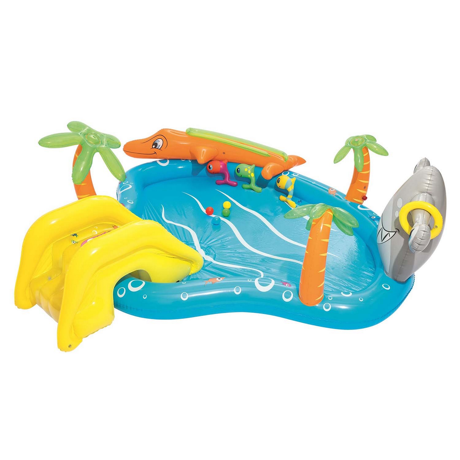 Bestway 53067 täispuhutav mänguväljak - Image 3