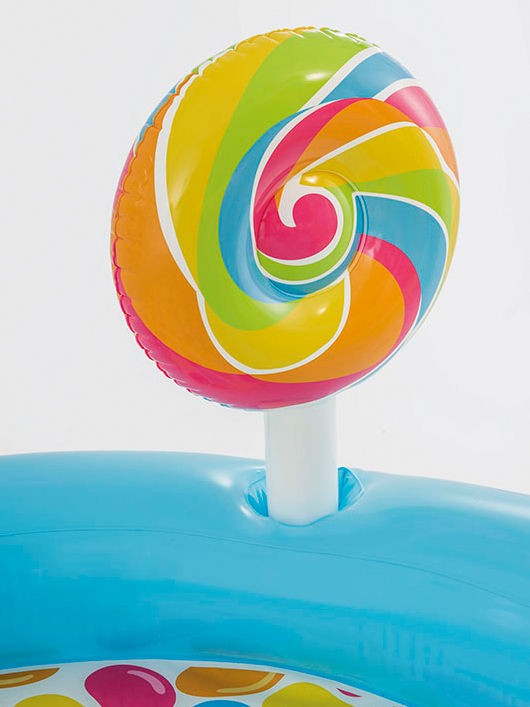 Täispuhutav mänguväljak Candy 295 x 191 x 130 cm INTEX 57149 - Image 6