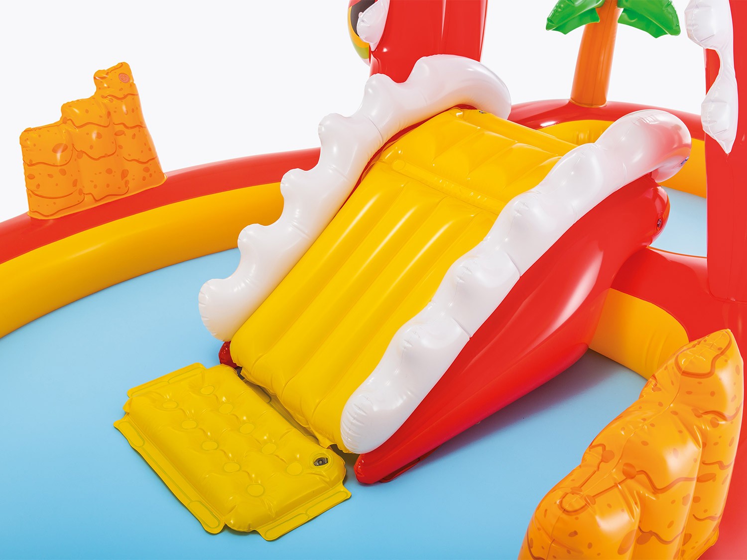 Täispuhutav mänguväljak dinosaurustega liumäega 259 x 165 x 107 cm INTEX 57160 - Image 3