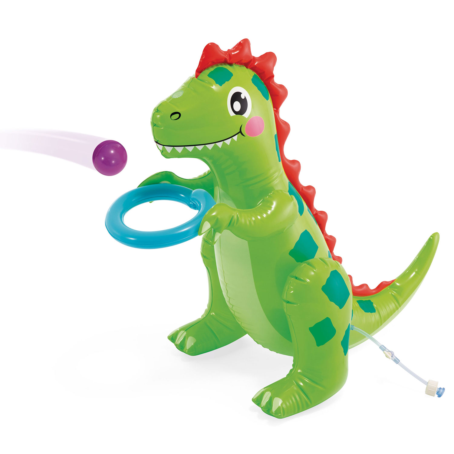 Intex 56139 täispuhutav mänguväljak dinosaurustega - Image 2