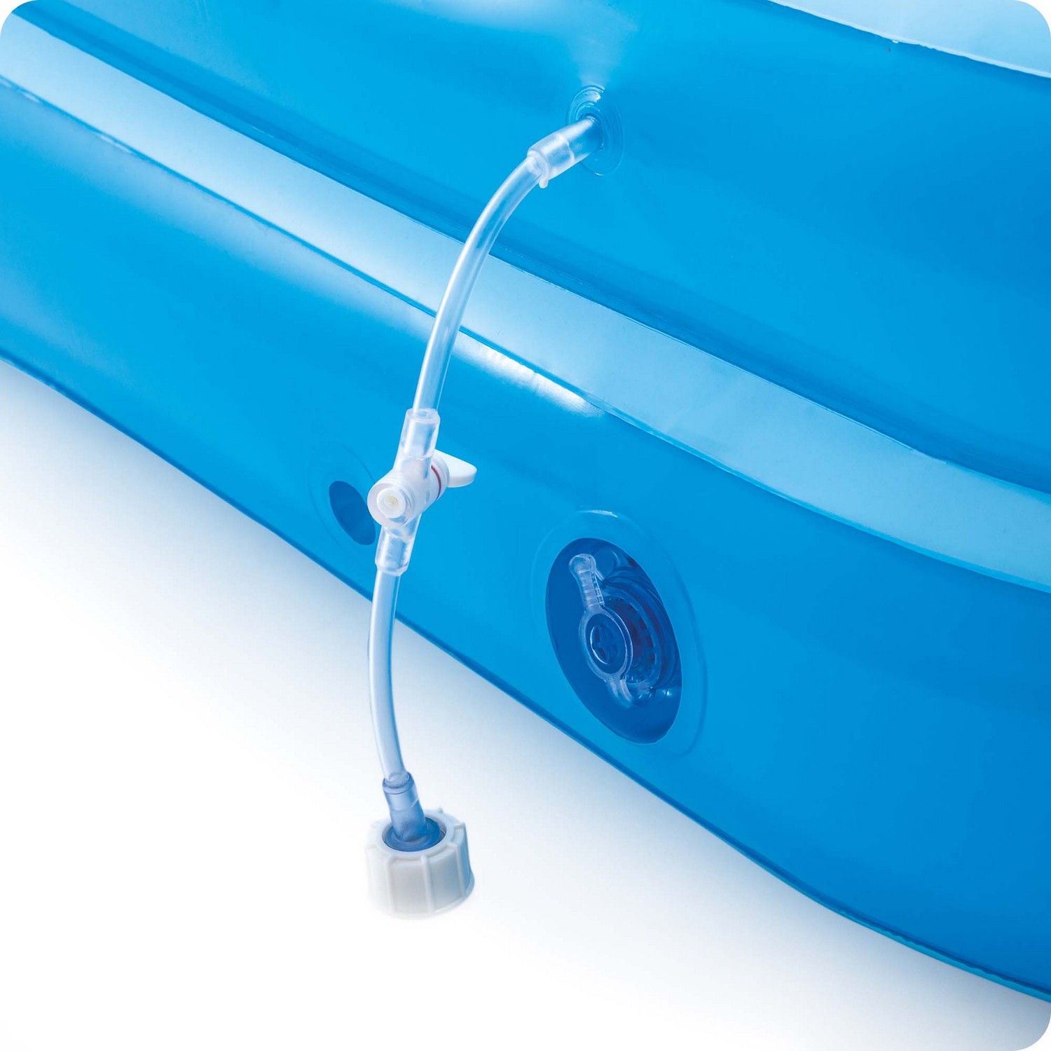 Täispuhutav mänguväljak džunglis 244 x 198 x 71 cm Intex 57161 - Image 3