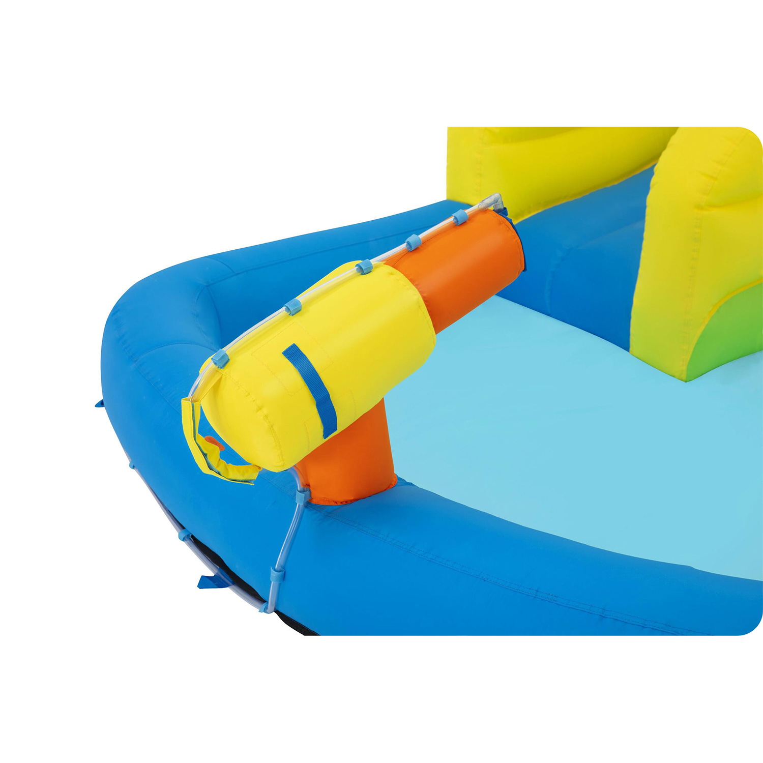 Täispuhutav mänguväljak Mega Park 435 x 286 x 267 cm Bestway 53478 - Image 4