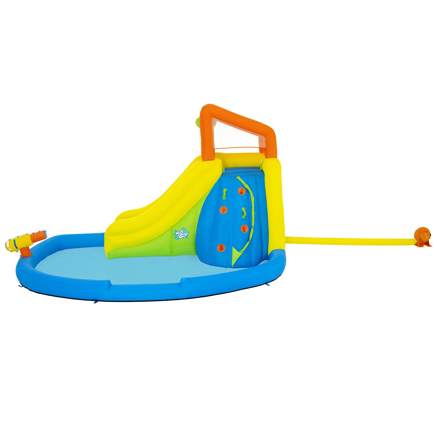 Täispuhutav mänguväljak Mega Park 435 x 286 x 267 cm Bestway 53478 - Image 6