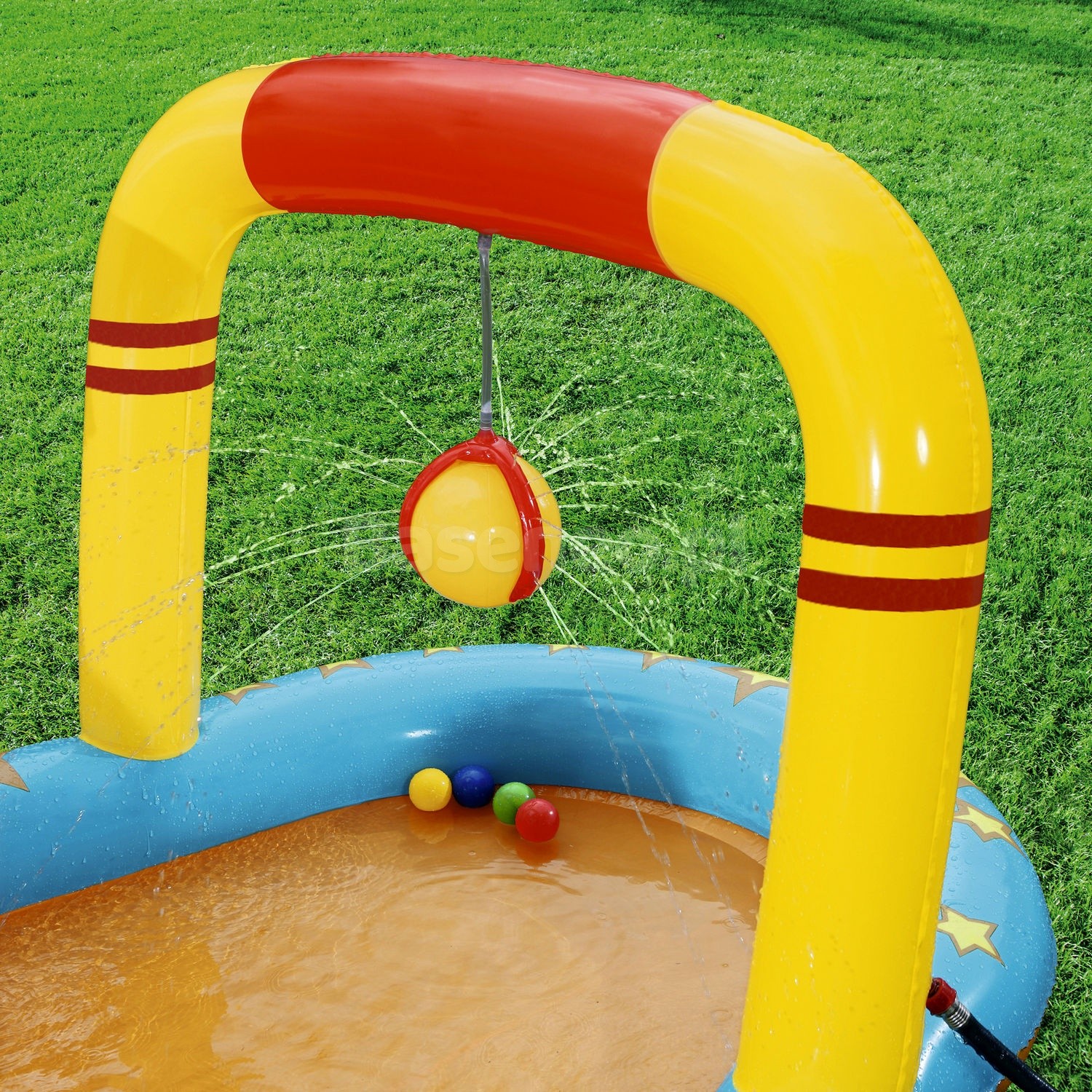 Täispuhutav mänguväljak Night Camp 435 x 213 x 117 cm Bestway 53068 - Image 9