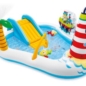 Täispuhutav mänguväljak Angler 218 x 188 x 99 cm Intex 57162