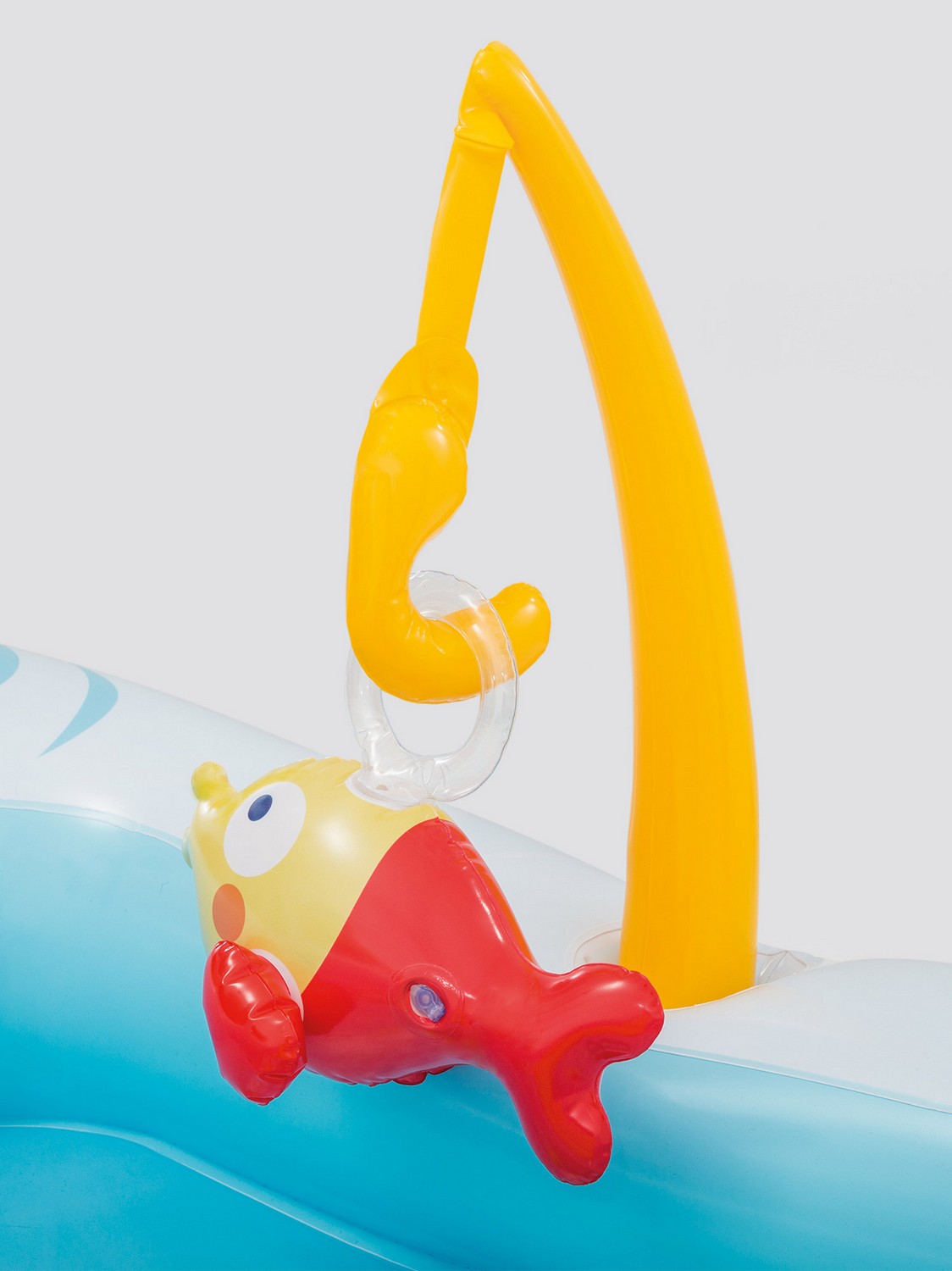 Täispuhutav mänguväljak Angler 218 x 188 x 99 cm Intex 57162 - Image 5