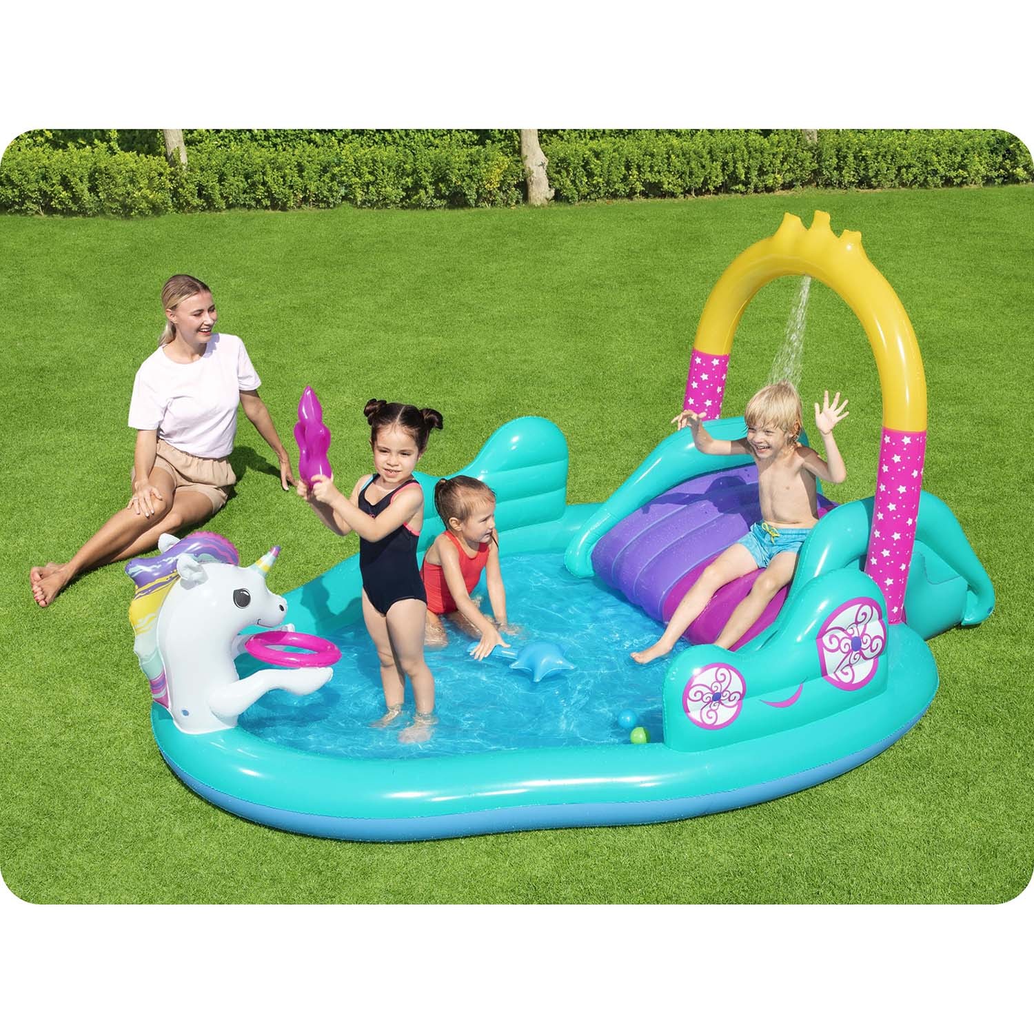 Bestway 53097 Ükssarviku mänguväljak - Image 3