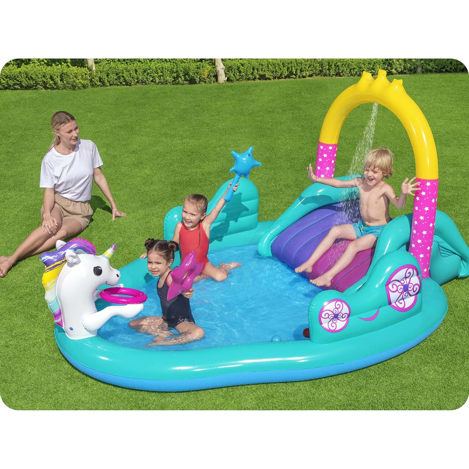 Bestway 53097 Ükssarviku mänguväljak - Image 6