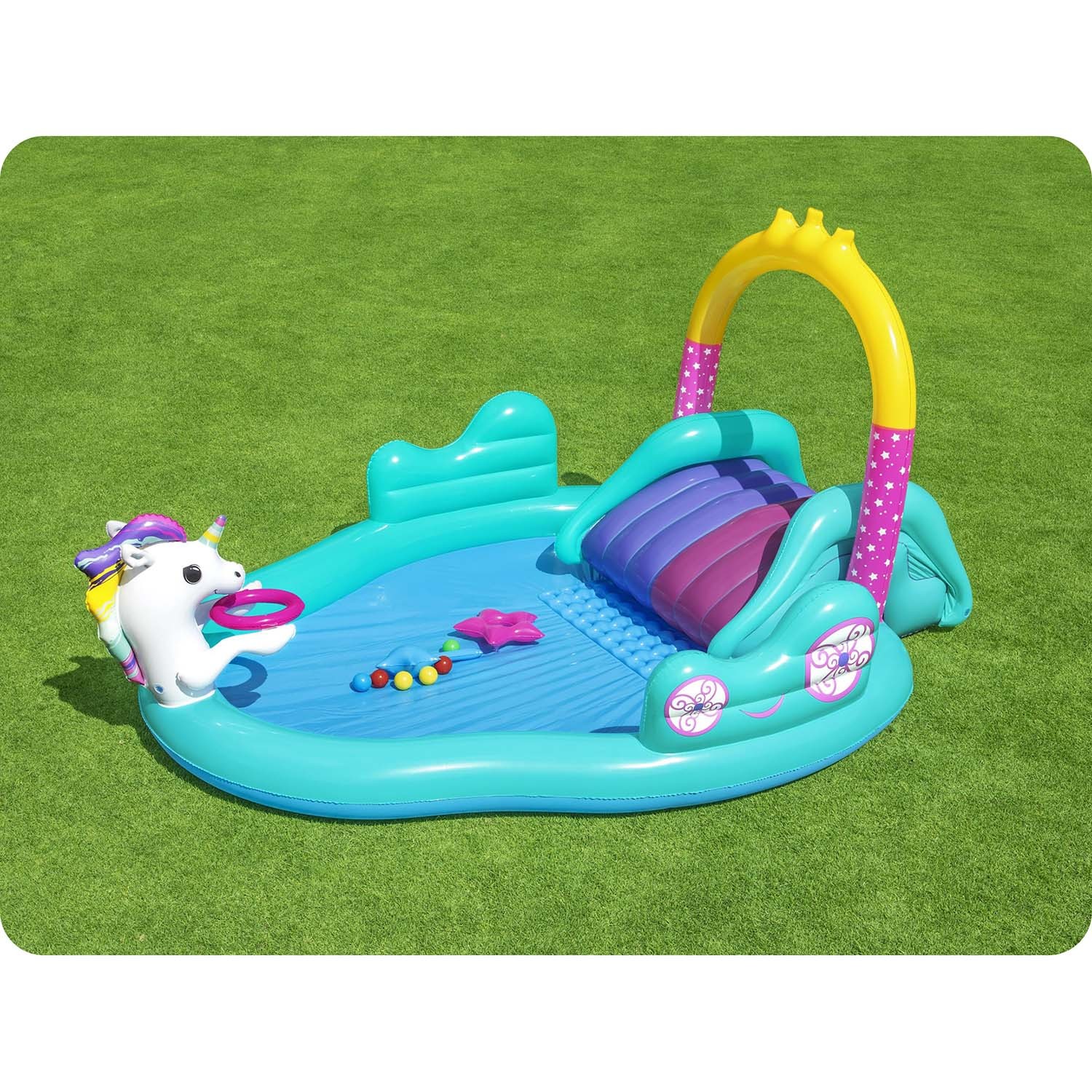 Bestway 53097 Ükssarviku mänguväljak - Image 9