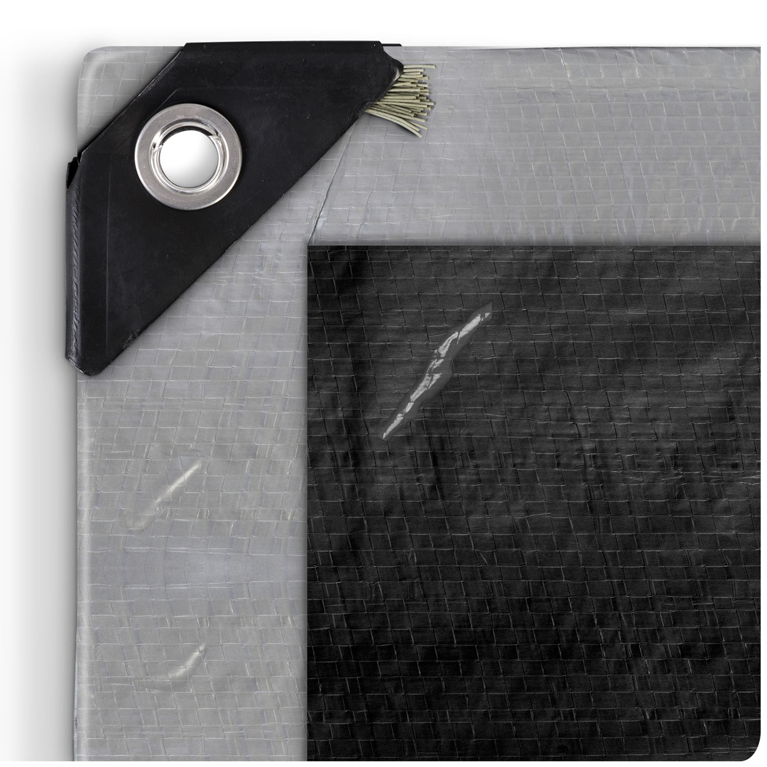 Presenning 600 x 400 cm 260 g/m2 õhuke PL-501 - Image 8