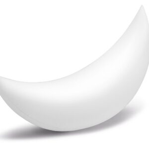 Täispuhutav basseinilamp Moon LED 135 x 89 x 43 cm INTEX 68693