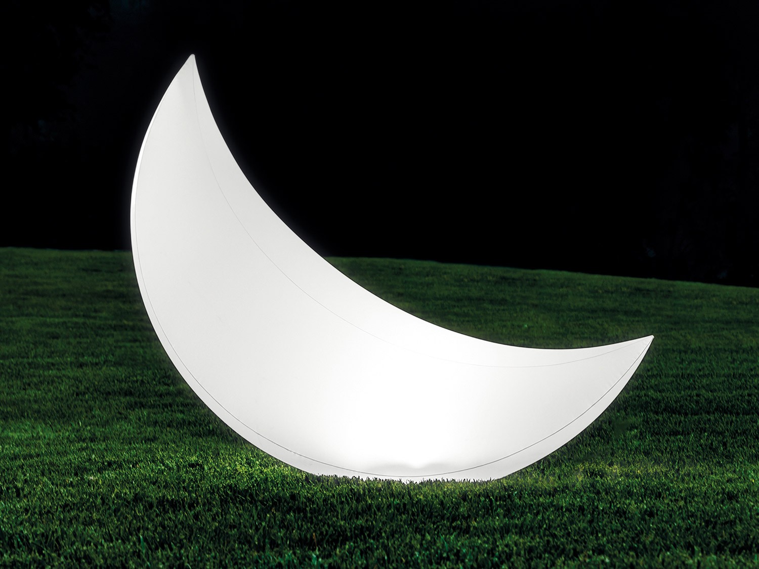 Täispuhutav basseinilamp Moon LED 135 x 89 x 43 cm INTEX 68693 - Image 2