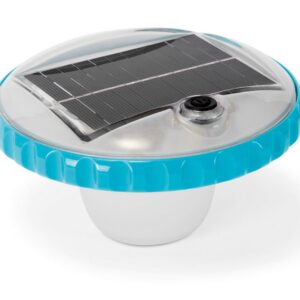 Ujuv päikeseenergial töötav LED-lamp INTEX 28695