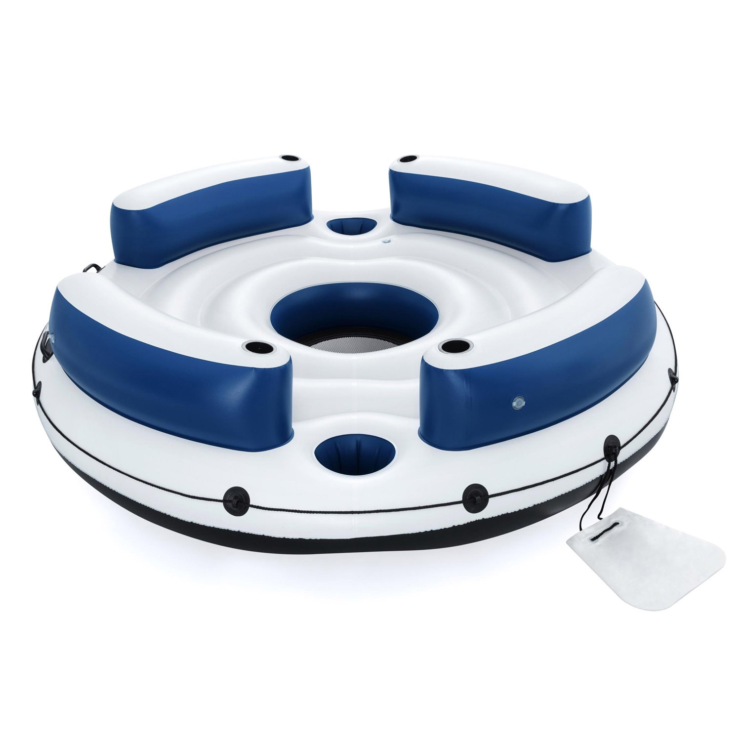 Ujuv saare madrats Lazy Dayz Bestway 43536 - Image 3