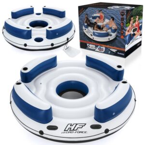 Ujuv saare madrats Lazy Dayz Bestway 43536