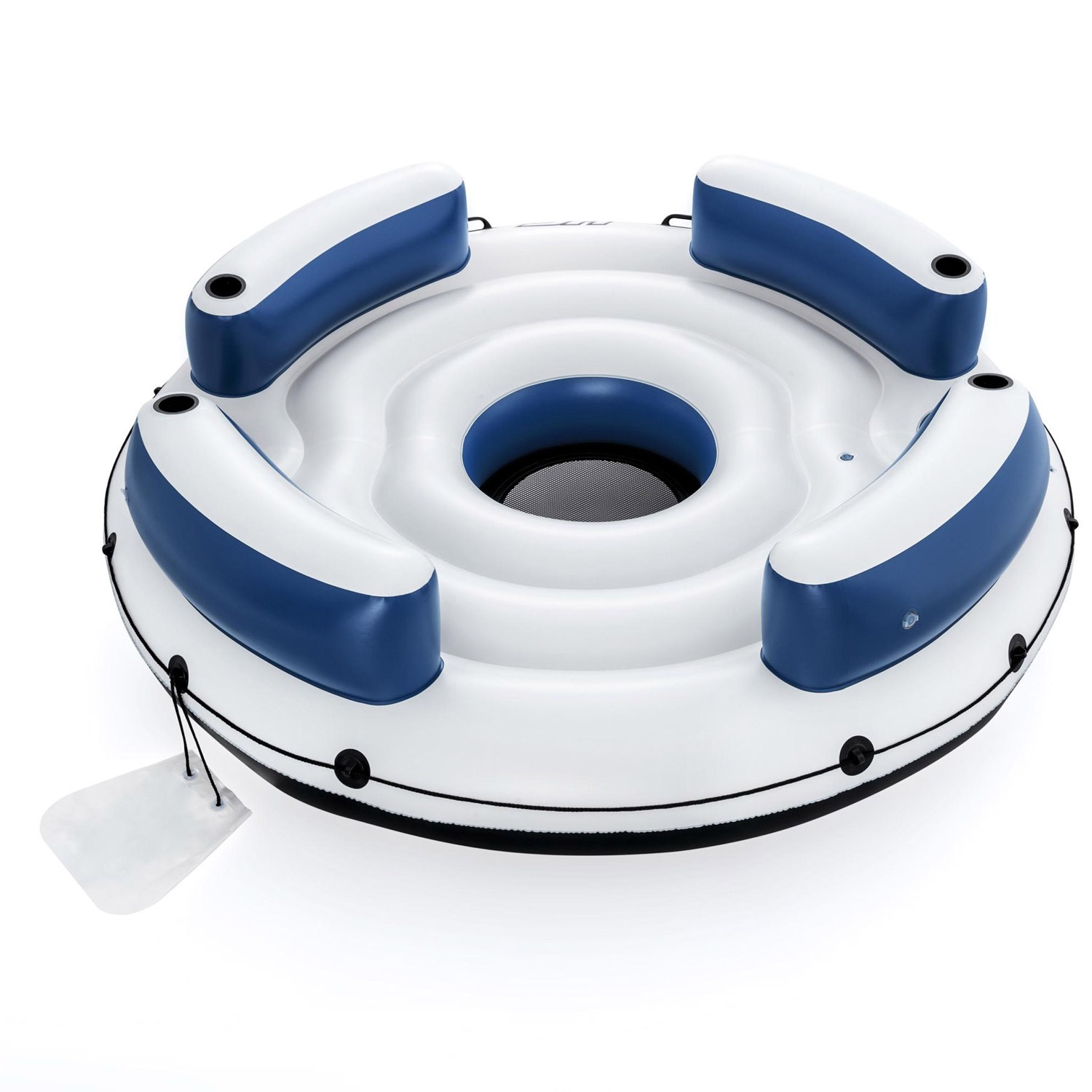 Ujuv saare madrats Lazy Dayz Bestway 43536 - Image 9